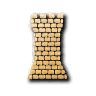 Stone Wall Tower