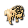 Worker Elephant