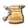 Cross Folded Armor