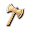 Double Broadax (Improved)