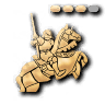 Gilded Knight