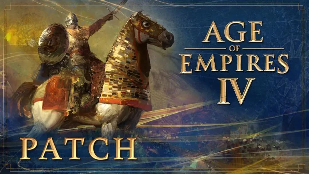 Age of Empires IV — Patch 11009