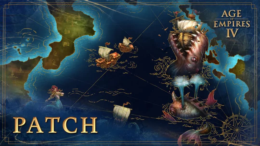 Age of Empires IV – Patch 23349