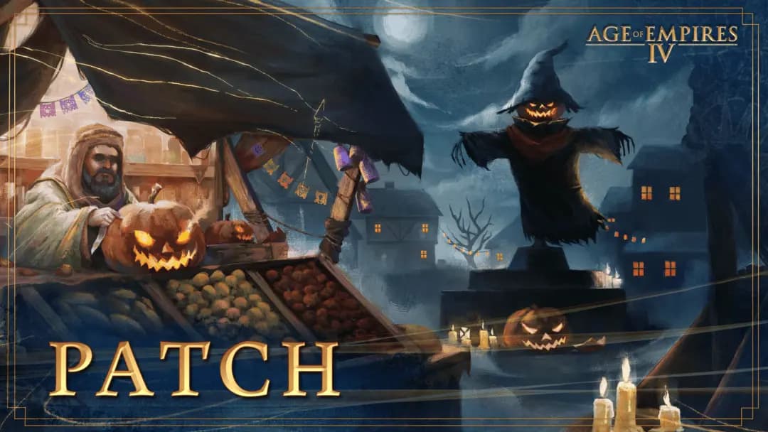 Age of Empires IV – Patch 8.2.218