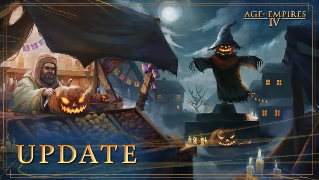 Age of Empires IV – Season Twelve Update 15.1.6970 and Start of PS5 Early Access