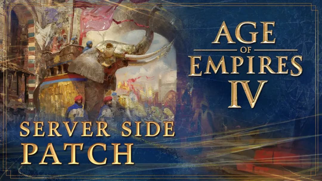 Age of Empires IV — Server-Side Patch 14681