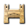 Fortified Palisade Gate