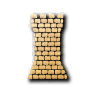 Stone Wall Tower