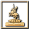 Sword Hunt Statue