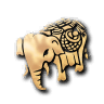 Worker Elephant