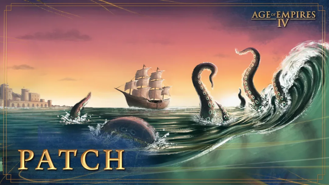 Age of Empires IV – Patch 11.1.1201