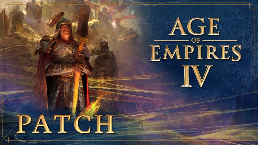 Age of Empires IV – Patch 15965