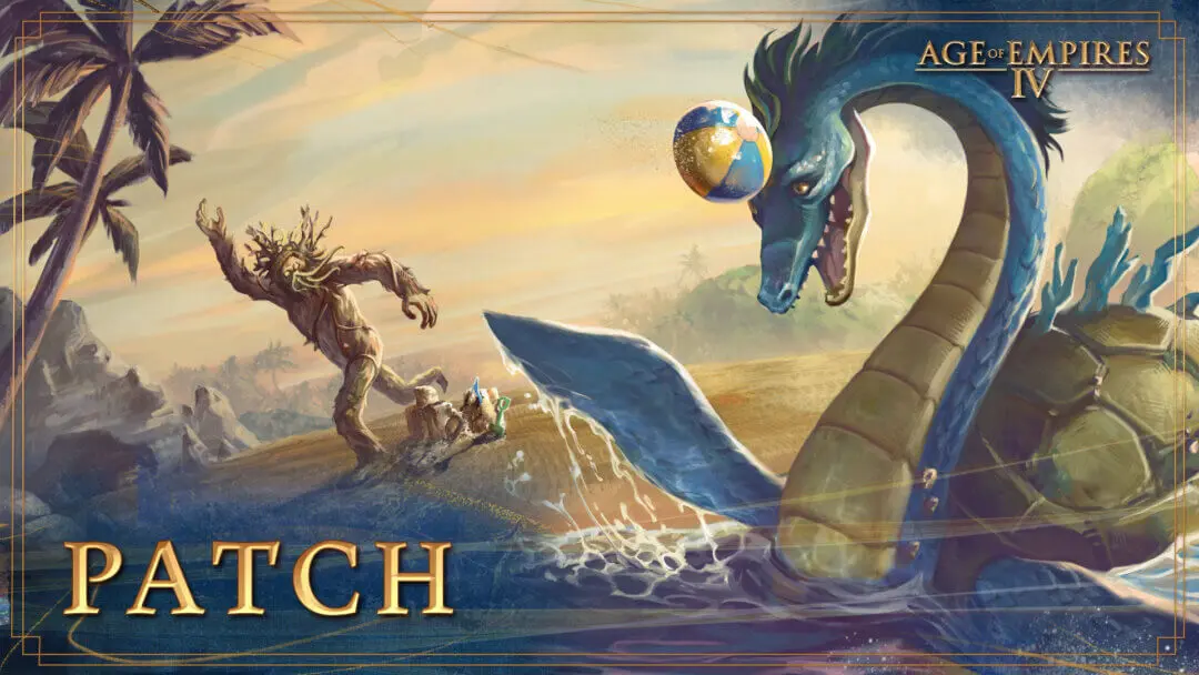 Age of Empires IV – Season Five Patch 7.1.113