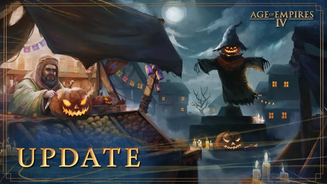 Age of Empires IV – Season Twelve Update 15.1.6970 and Start of PS5 Early Access
