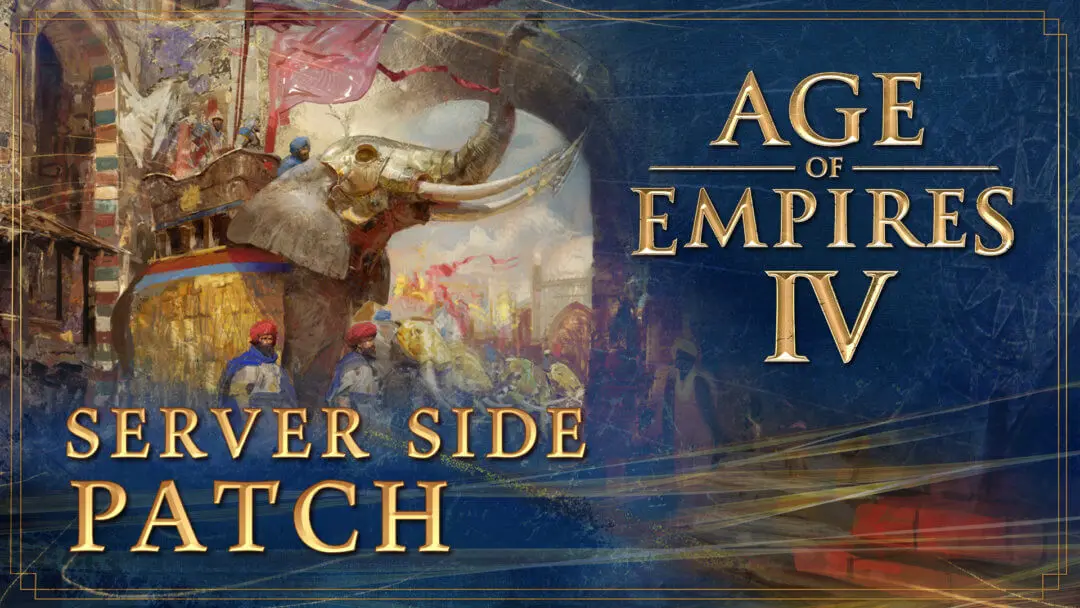 Age of Empires IV — Server-Side Patch 12973