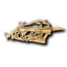 Bed Crossbow Emplacement