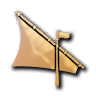 Teak Masts
