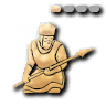 Gilded Spearman