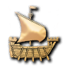 Hunting Canoe